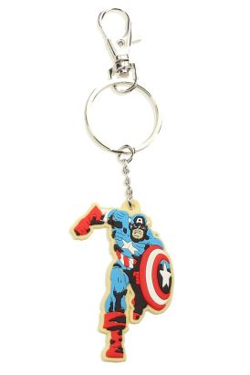 Porte Clé Marvel - Captain America Porte Clé Marvel - Captain America