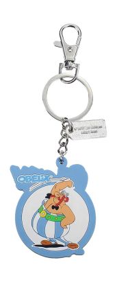 Porte Clé Obélix Paff Double Face