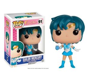 Figurine Pop - Sailor Mercury (Sailor Moon)