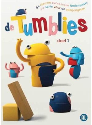 DVD De Tumblies 01