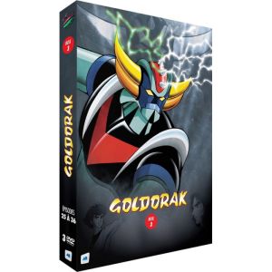 Goldorak - Coffret DVD volume 3