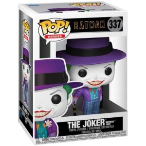 Joker (Batman 1989) - Figurine Pop