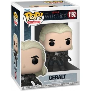 Geralt The Witcher - Figurine Pop