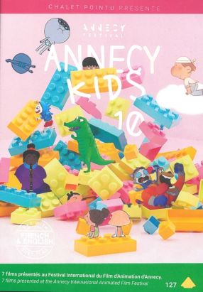 DVD Annecy Kids 10
