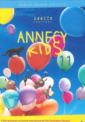 DVD Annecy Kids 11