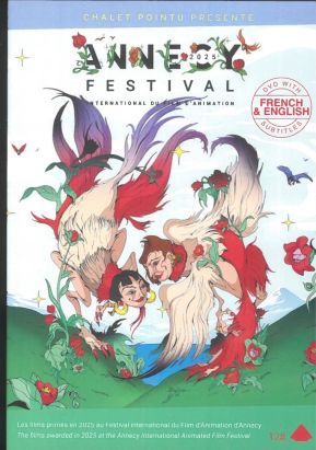 DVD Annecy Awards 2025