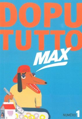 Revue dopututto max tome 1