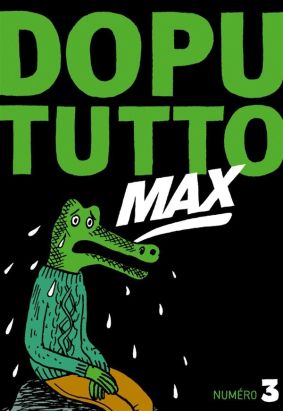 Revue Dopututto Max tome 3 Revue Dopututto Max tome 3