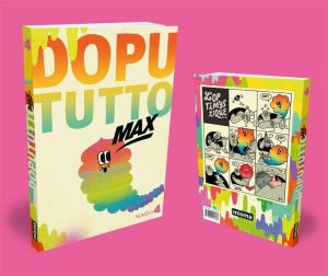 Revue Dopututto Max tome 4