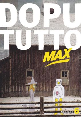 Revue Dopututto Max tome 6