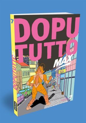 Revue Dopututto Max Tome 7