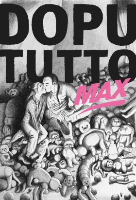 Revue Dopututto Max tome 8