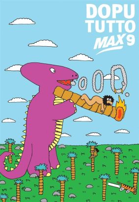 Revue Dopututto Max tome 9 Revue Dopututto Max tome 9