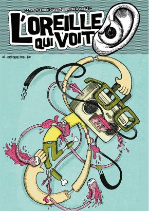 L'oreille qui voit #1