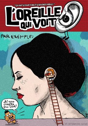 L'oreille qui voit #4