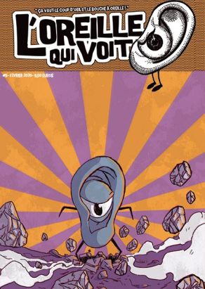 L'oreille qui voit #5
