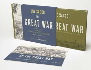 THE GREAT WAR