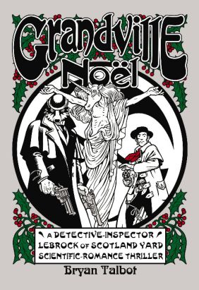 Grandville tome 4 (en VO)