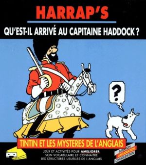 Qu'est-il arrivé au Capitaine Haddock ? - Coffret