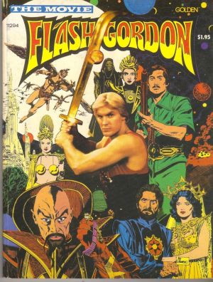 Flash Gordon, the Movie