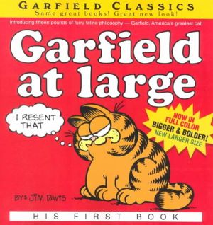 Garfield at large