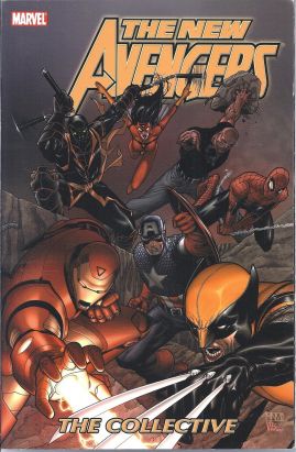 New Avengers (VO) tome 4