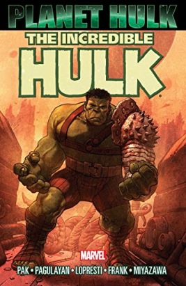 Incredible Hulk - Planet Hulk (VO)