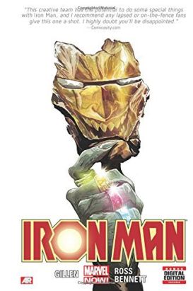 Iron Man (VO) tome 5