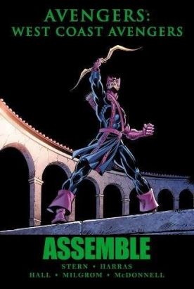 West Coast Avengers Assemble (VO)
