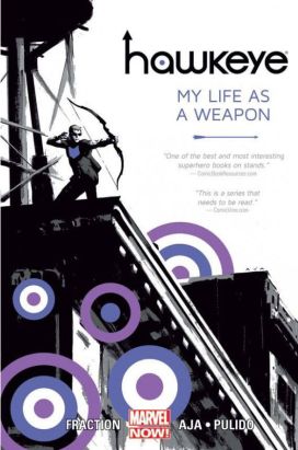 Hawkeye (VO) tome 1