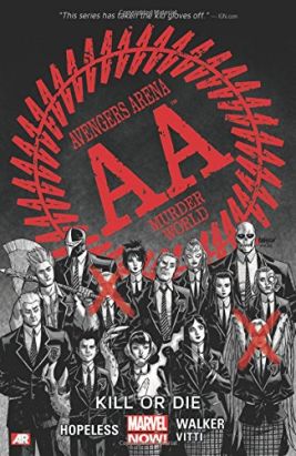 Avengers Arena (VO) tome 1
