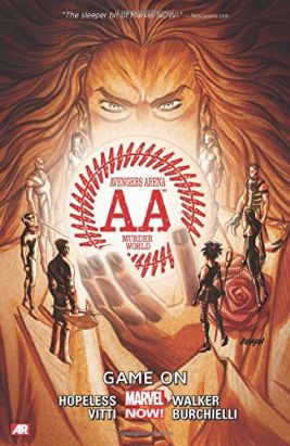 Avengers Arena (VO) tome 2