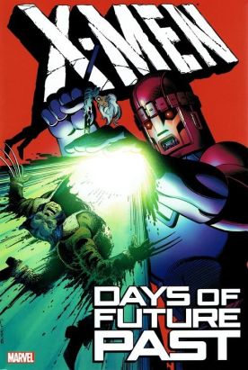 X-Men: Days of Future Past (en anglais)