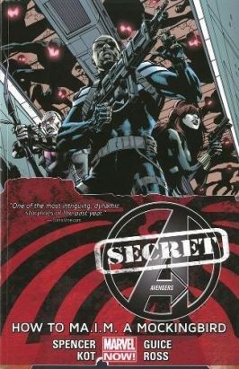 Secret Avengers (VO) tome 3