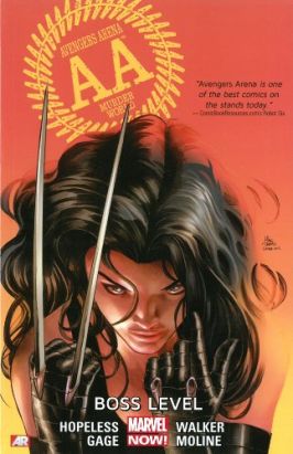 Avengers Arena (VO) tome 3