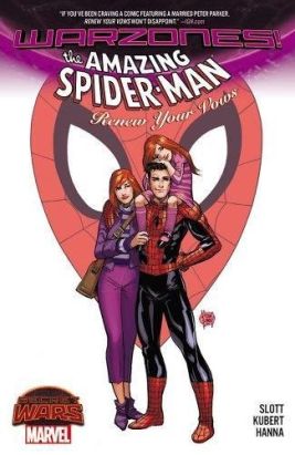 Spider-Man - Warzones - Renew Your Vows (VO)