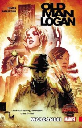 Old Man Logan - Warzones (VO)