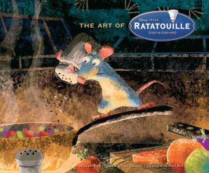 The art of Ratatouille The art of Ratatouille