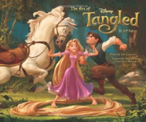 The art of Tangled The art of Tangled