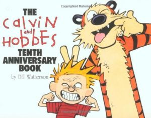 Calvin et Hobbes - 10th anniversary