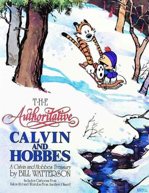 Calvin and Hobbes - The authoritative