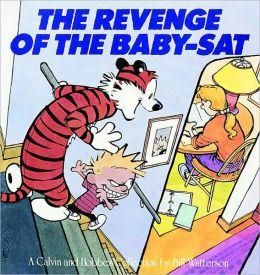 Calvin and Hobbes - the revenge of the baby-sat