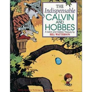 Calvin et Hobbes - the indispensable
