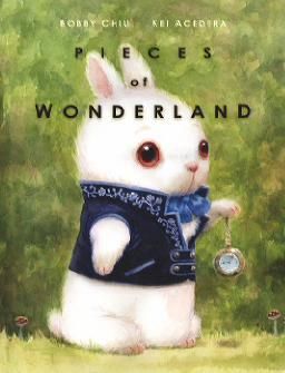 Pieces of Wonderland