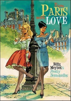 From Paris With Love - Félix Meynet's Pretty Demoiselles