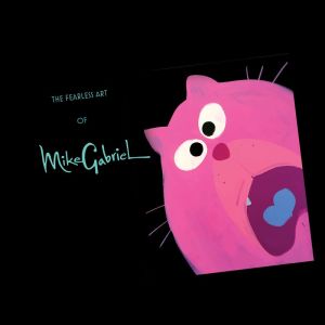 The fearless art of Mike Gabriel
