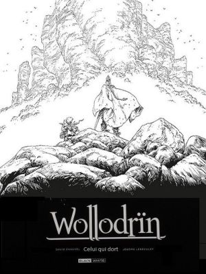 Wollodrïn intégrale de luxe - Celui qui dort