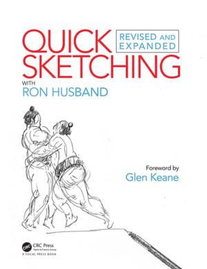 Quick sketching with Ron Husband