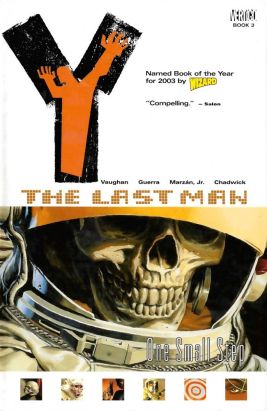 Y the Last Man (VO) tome 3