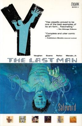 Y the Last Man (VO) tome 4